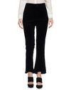 Tpn Cropped Pants & Culottes In Black
