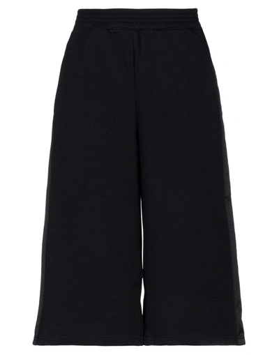 Puma 3/4-length Shorts In Black