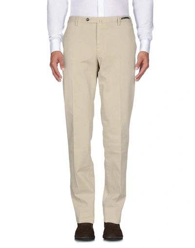 Pt01 Casual Pants In Sand