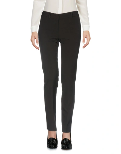 Hanita Casual Pants In Black