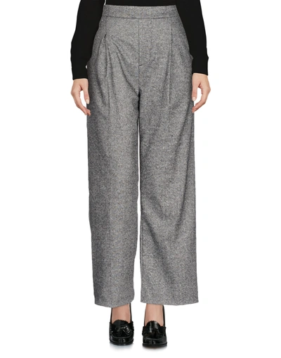 Haikure Casual Pants In Grey
