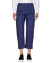 Haikure Casual Pants In Blue