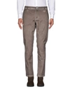 Aglini Casual Pants In Khaki