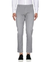 Aglini Casual Pants In Grey