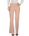 Hanita Casual Pants In Pastel Pink