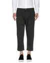 Low Brand Casual Pants In Black