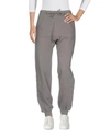 Happiness Casual Pants In Grey