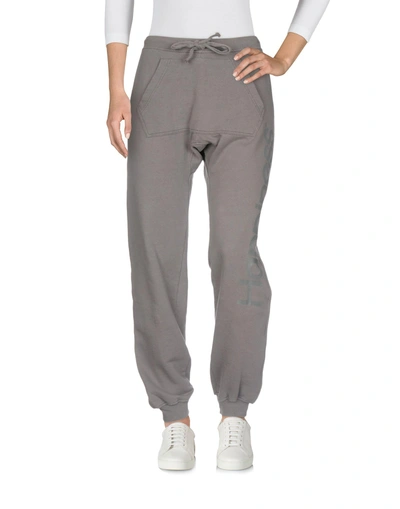 Happiness Casual Trousers In Grey