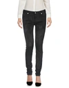 7 For All Mankind Pants In Black