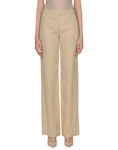 Armani Jeans Pants In Sand