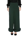 Vivetta Casual Pants In Green