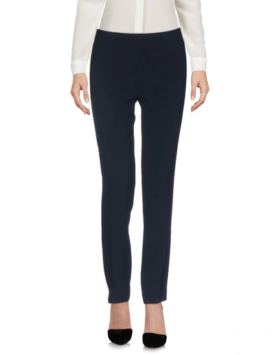 Aspesi Casual Pants In Dark Blue