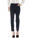 Alberto Biani Casual Pants In Dark Blue