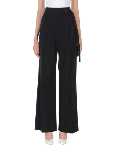Cyclas Casual Trousers In Black