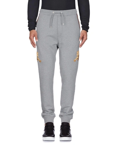 Just Cavalli Casual Pants In Grey