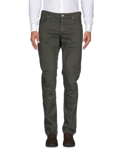 Re-hash 5-pocket In Military Green