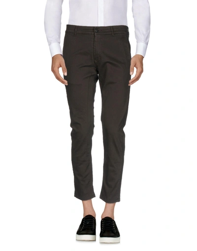 Daniele Alessandrini Pants In Black