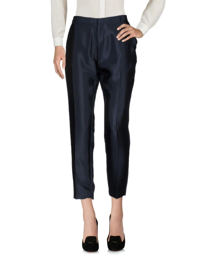 Maison Scotch Casual Trousers In Blue