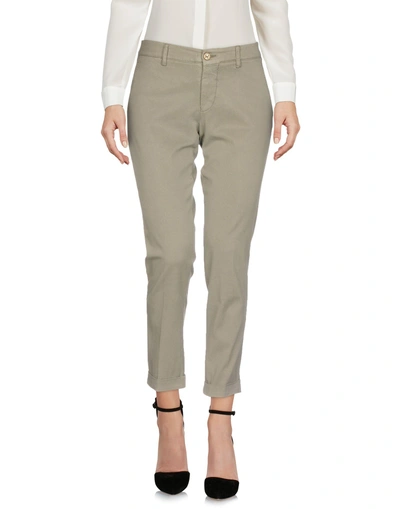 Berwich Casual Trousers In Grey