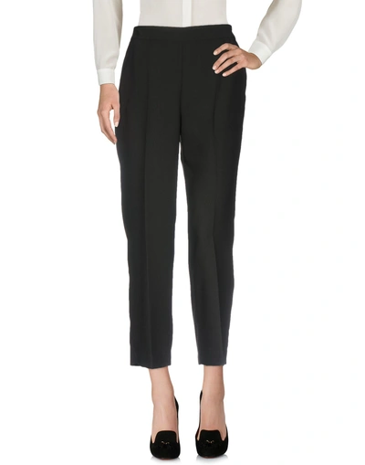 Alessandro Dell'acqua Casual Pants In Black