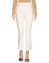 Jucca Casual Pants In Ivory