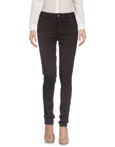 Liu •jo Pants In Deep Purple