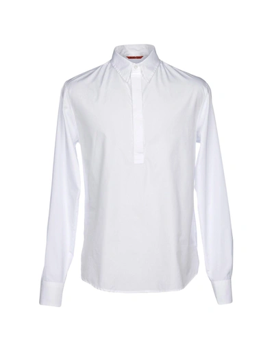Barena Venezia Shirts In White