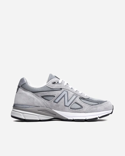 New Balance 990gr4 In Grey