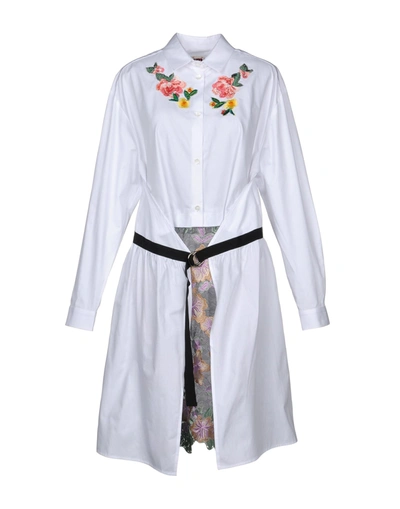 I'm Isola Marras Lace Shirts & Blouses In White
