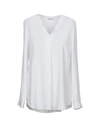 Dondup Blouse In White