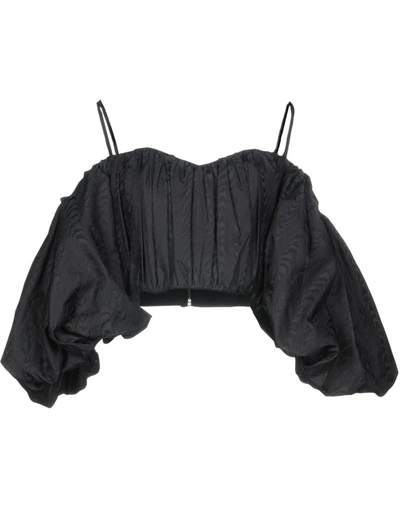 Ellery Blouses In Black