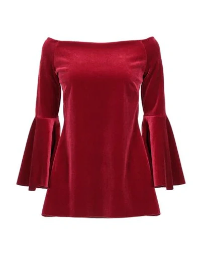 Chiara Boni La Petite Robe In Red