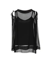 Ottod'ame Blouse In Black