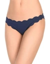 Marysia Bikini Bottoms In Dark Blue