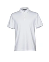 Michael Kors Polo Shirts In White
