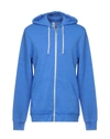 Alternative Apparel Sweatshirts In Blue