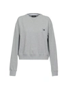 Calvin Klein Jeans Est.1978 Sweatshirt In Grey