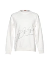 Barena Venezia Sweatshirt In White