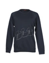 Barena Venezia Sweatshirt In Dark Blue