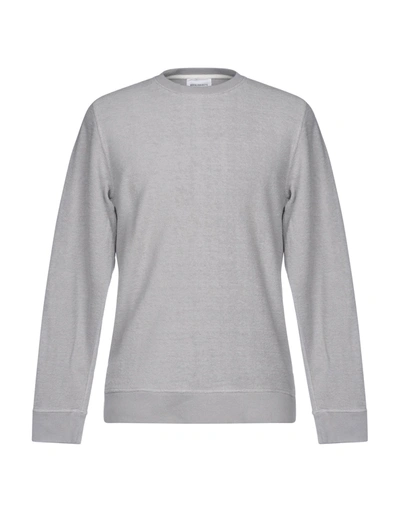 Norse Projects Sweatshirt In Light Grey