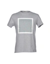 Roda T-shirt In Grey