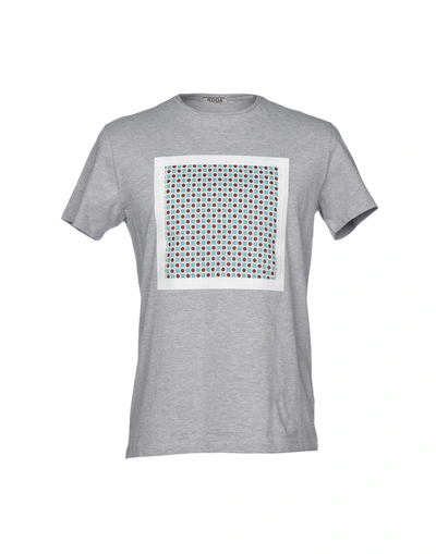 Roda T-shirt In Grey