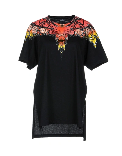 Marcelo Burlon County Of Milan T-shirt In Black