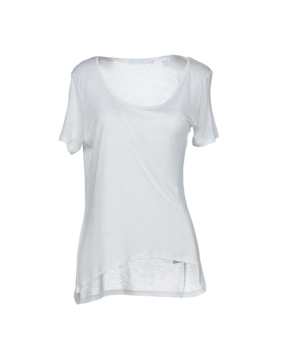 Charli T-shirts In White