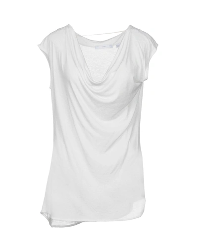 Charli T-shirt In White