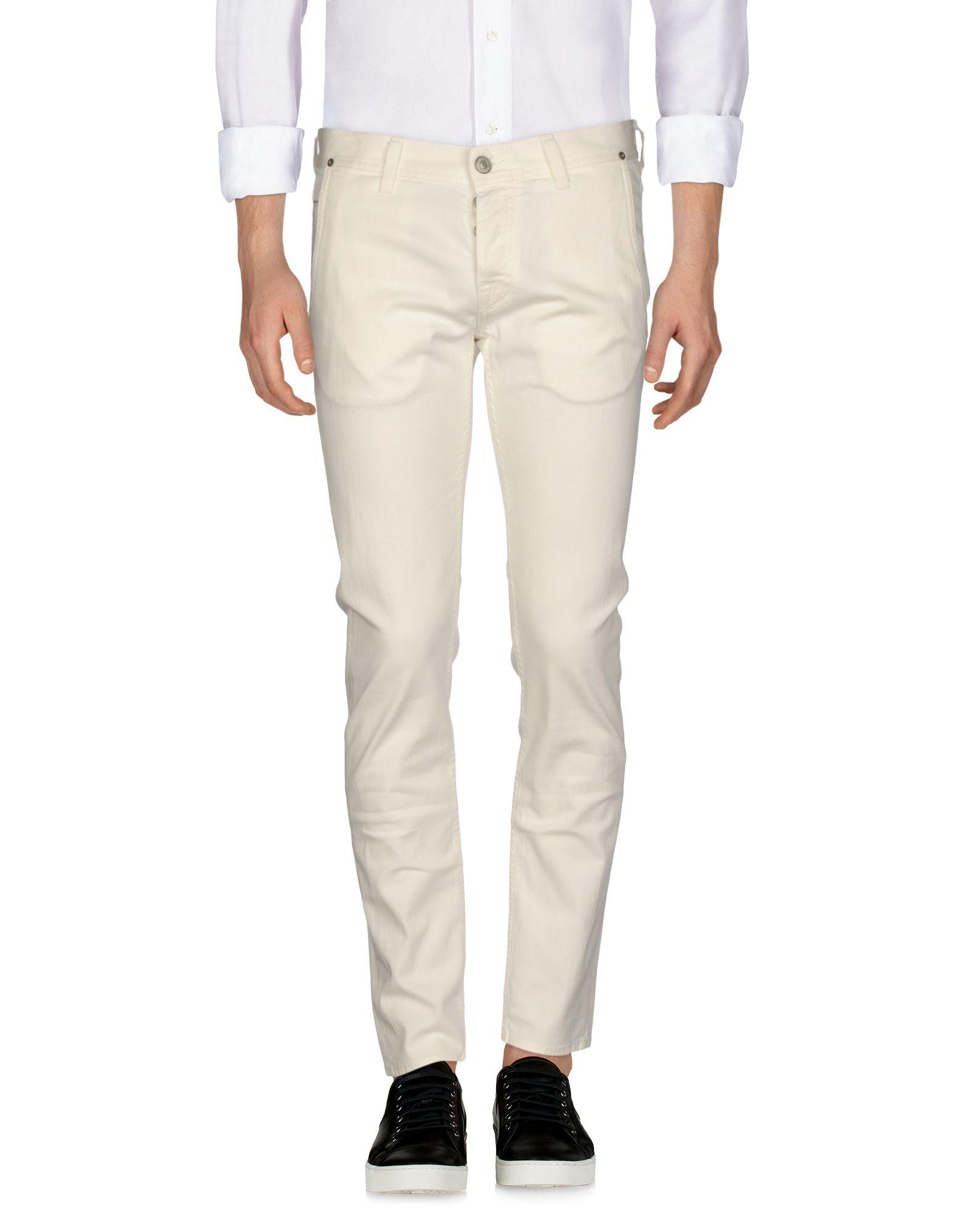 Care Label Jeans In White | ModeSens