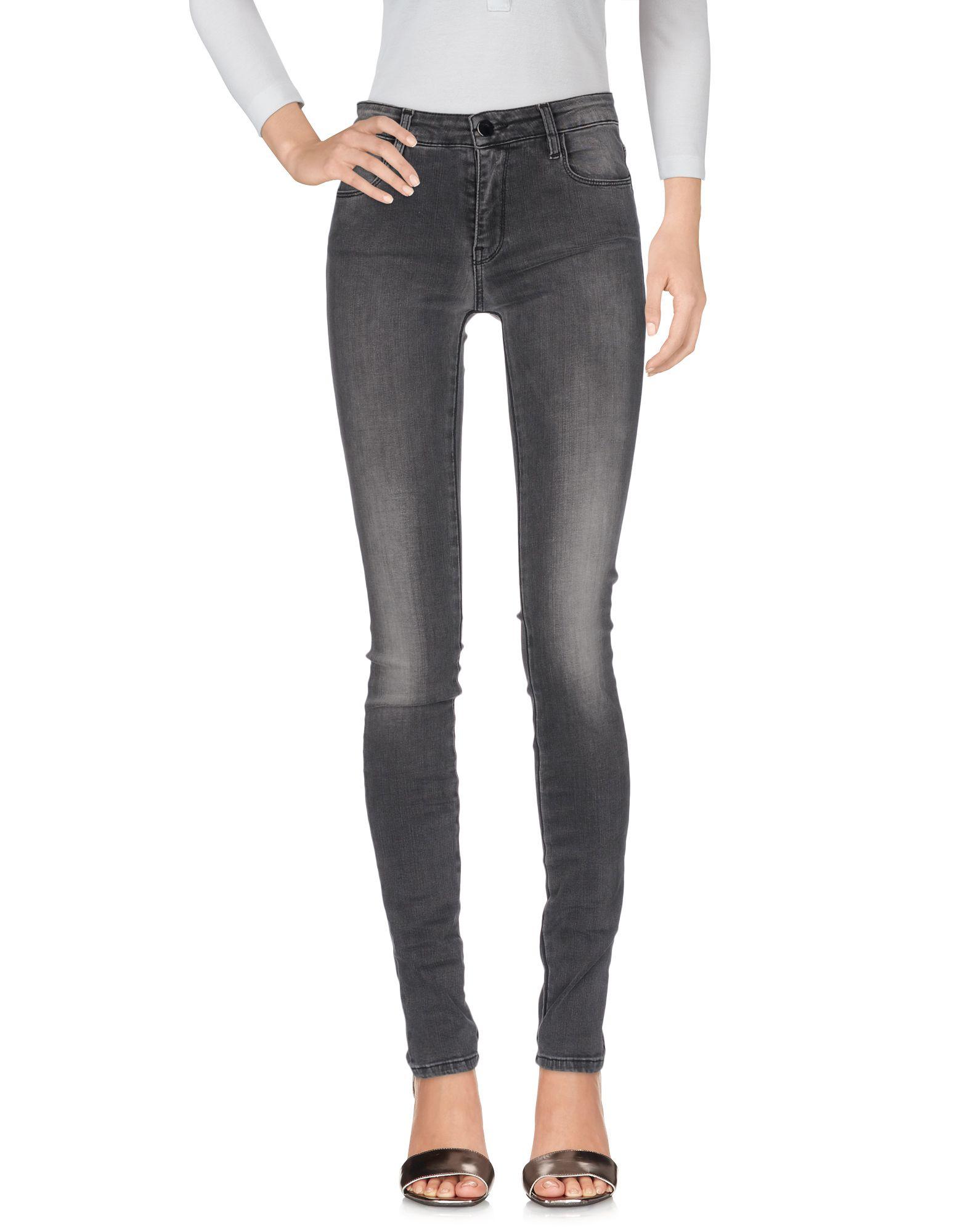 Brockenbow Denim Pants In Lead ModeSens