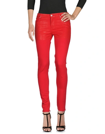 Alyx Jeans In Red