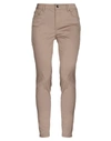 Liu •jo Jeans In Beige
