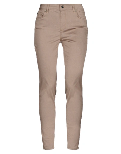 Liu •jo Jeans In Beige